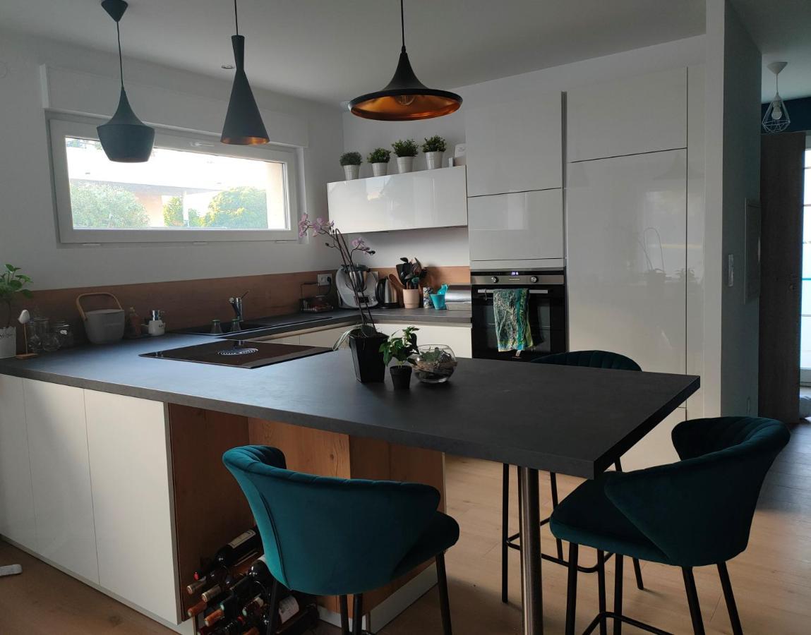 La Maison Bleue, A 20 Mn De Strasbourg, Sur La Route Des Vins, Jusqu'A 6 Personnes, Sélestat Eksteriør bilde
