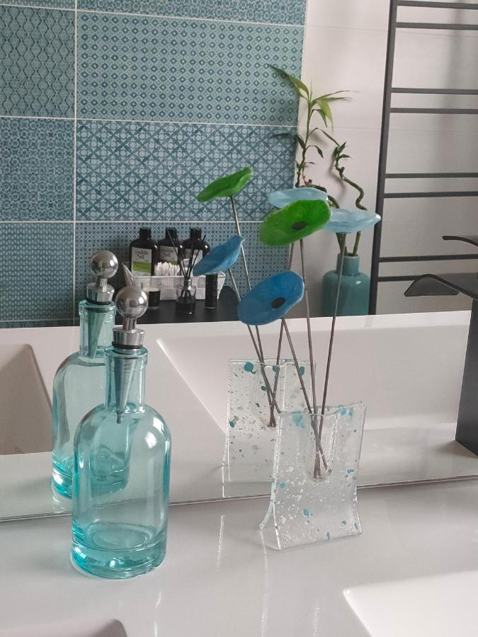 La Maison Bleue, A 20 Mn De Strasbourg, Sur La Route Des Vins, Jusqu'A 6 Personnes, Sélestat Eksteriør bilde