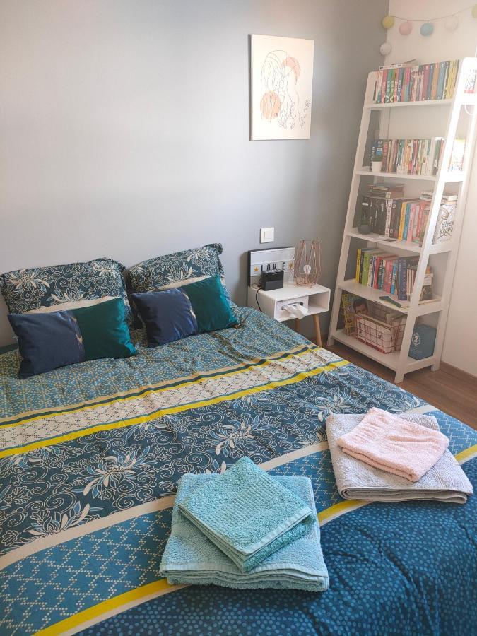 La Maison Bleue, A 20 Mn De Strasbourg, Sur La Route Des Vins, Jusqu'A 6 Personnes, Sélestat Eksteriør bilde